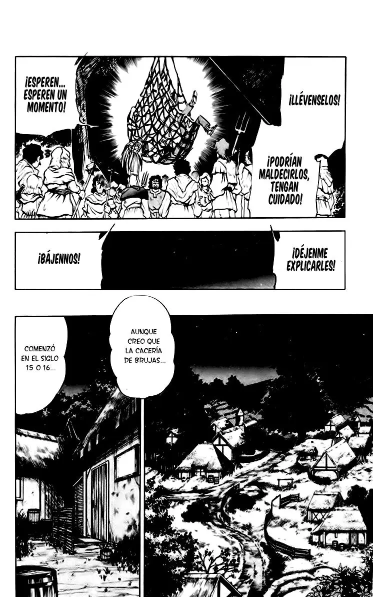 Ghost Sweeper Mikami Gokuraku Taisakusen!! (1991) - Capítulo 161 - Página 8 - LectorTMOo