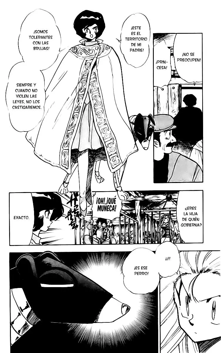 Ghost Sweeper Mikami Gokuraku Taisakusen!! (1991) - Capítulo 161 - Página 10 - LectorTMOo