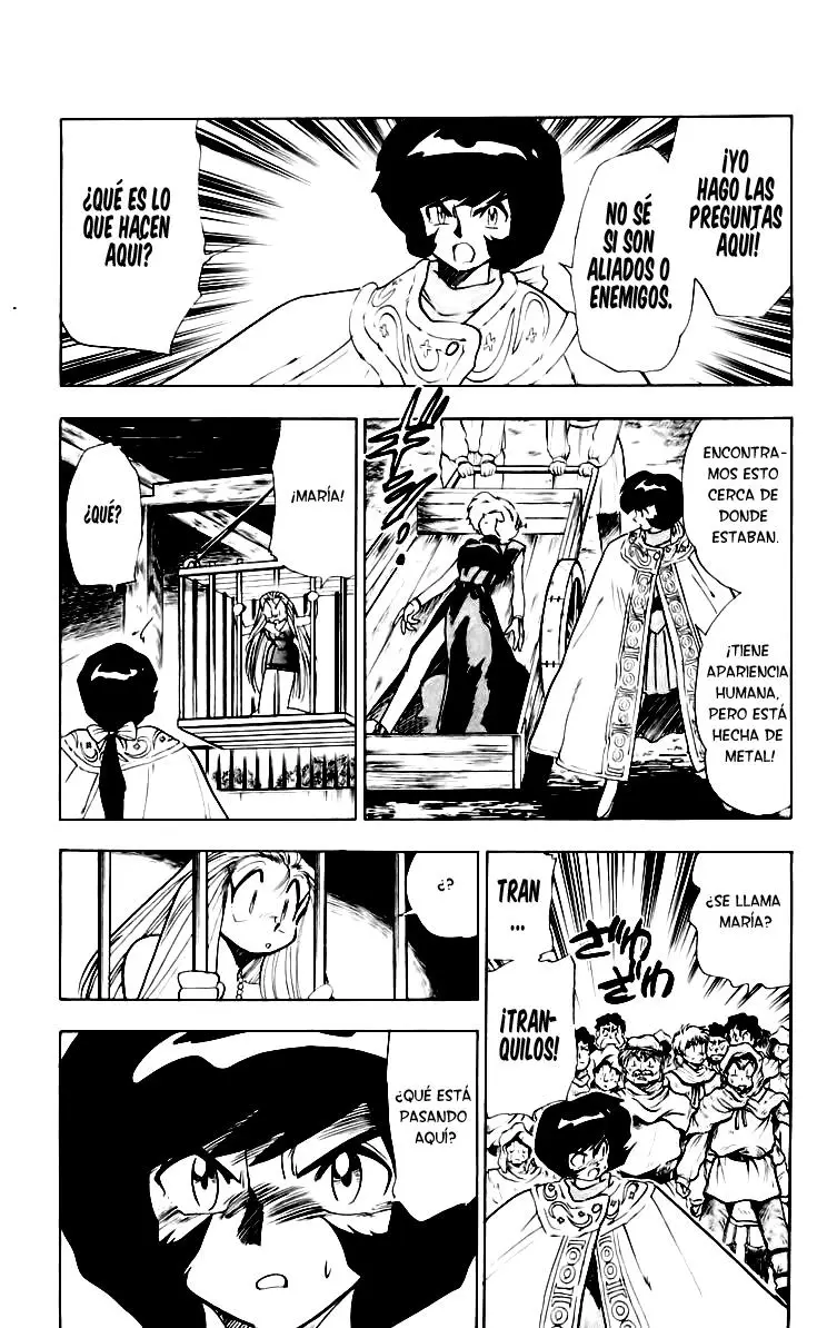Ghost Sweeper Mikami Gokuraku Taisakusen!! (1991) - Capítulo 161 - Página 11 - LectorTMOo