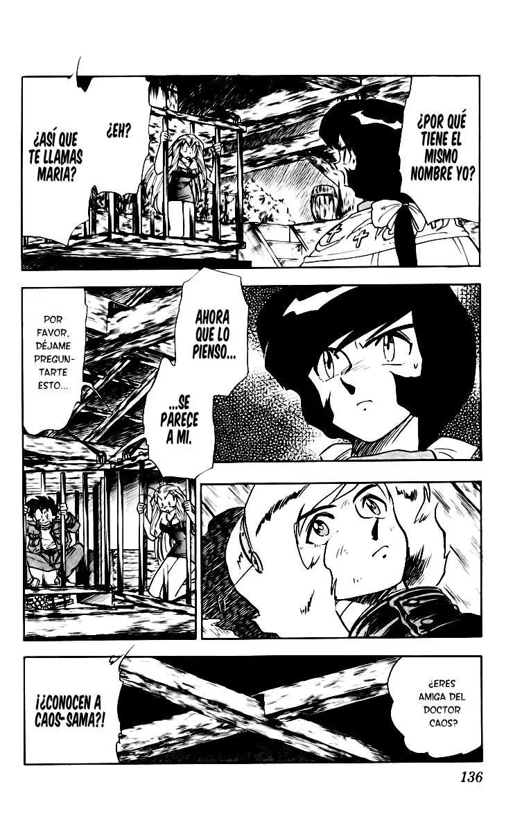 Ghost Sweeper Mikami Gokuraku Taisakusen!! (1991) - Capítulo 161 - Página 12 - LectorTMOo