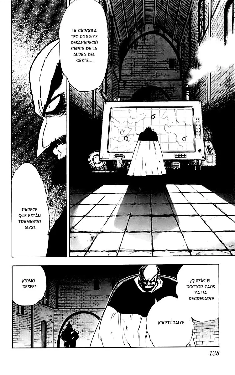 Ghost Sweeper Mikami Gokuraku Taisakusen!! (1991) - Capítulo 161 - Página 14 - LectorTMOo