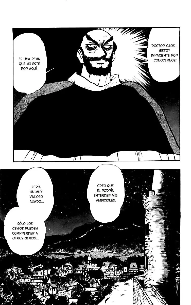 Ghost Sweeper Mikami Gokuraku Taisakusen!! (1991) - Capítulo 161 - Página 15 - LectorTMOo