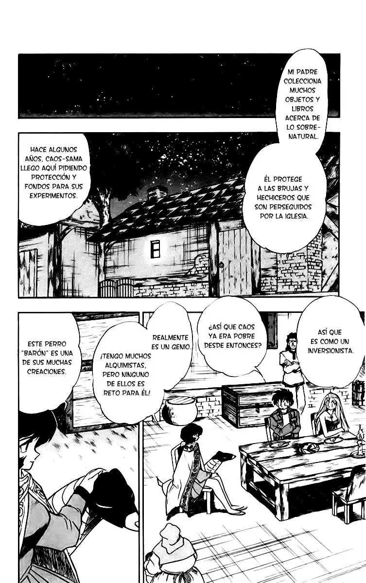 Ghost Sweeper Mikami Gokuraku Taisakusen!! (1991) - Capítulo 161 - Página 16 - LectorTMOo