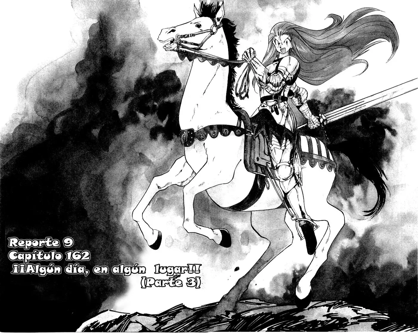 Ghost Sweeper Mikami Gokuraku Taisakusen!! (1991) - Capítulo 162 - Página 1 - LectorTMOo
