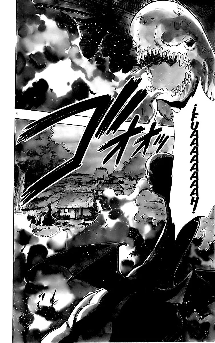 Ghost Sweeper Mikami Gokuraku Taisakusen!! (1991) - Capítulo 162 - Página 2 - LectorTMOo
