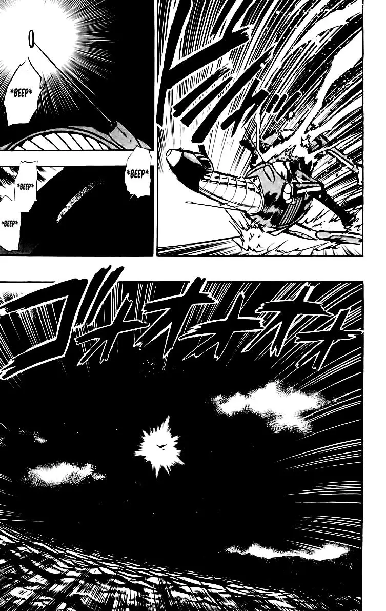 Ghost Sweeper Mikami Gokuraku Taisakusen!! (1991) - Capítulo 162 - Página 9 - LectorTMOo