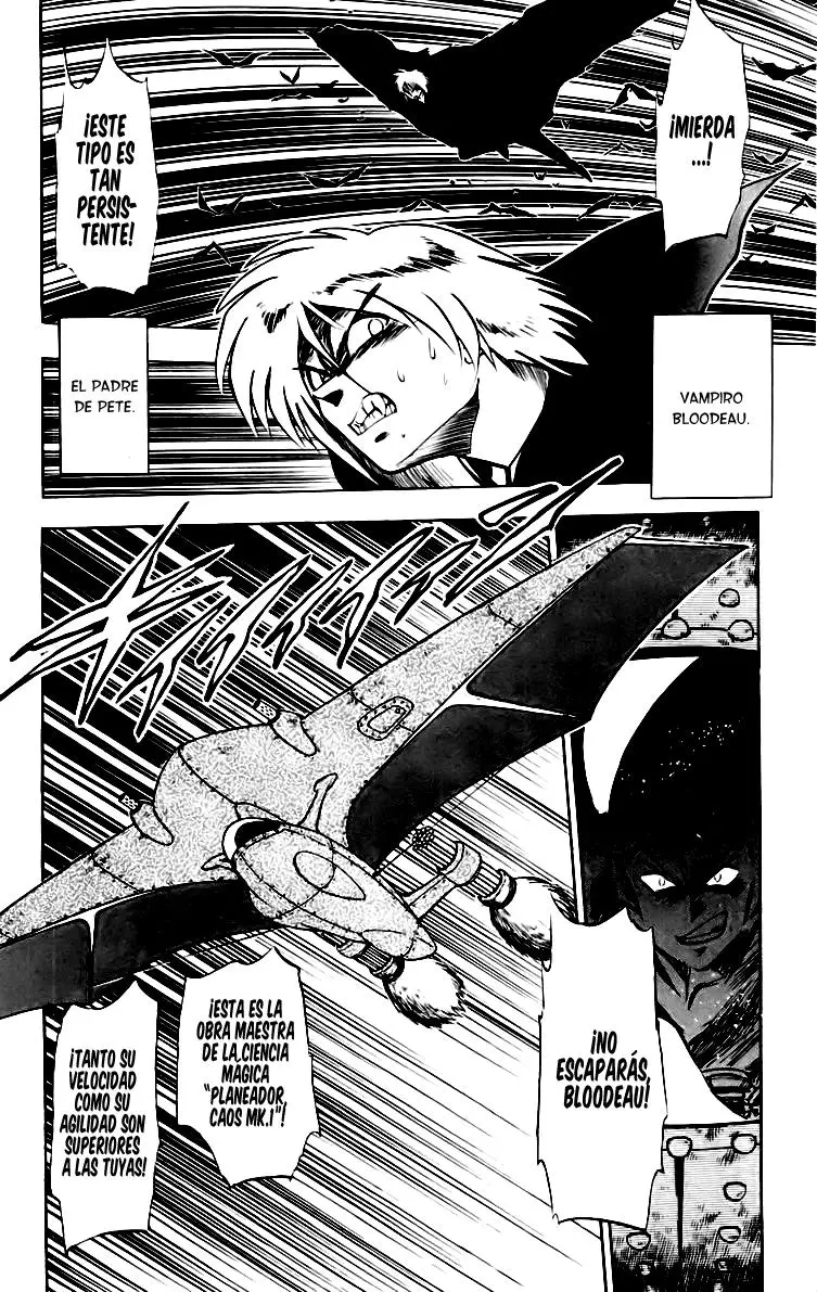 Ghost Sweeper Mikami Gokuraku Taisakusen!! (1991) - Capítulo 162 - Página 10 - LectorTMOo