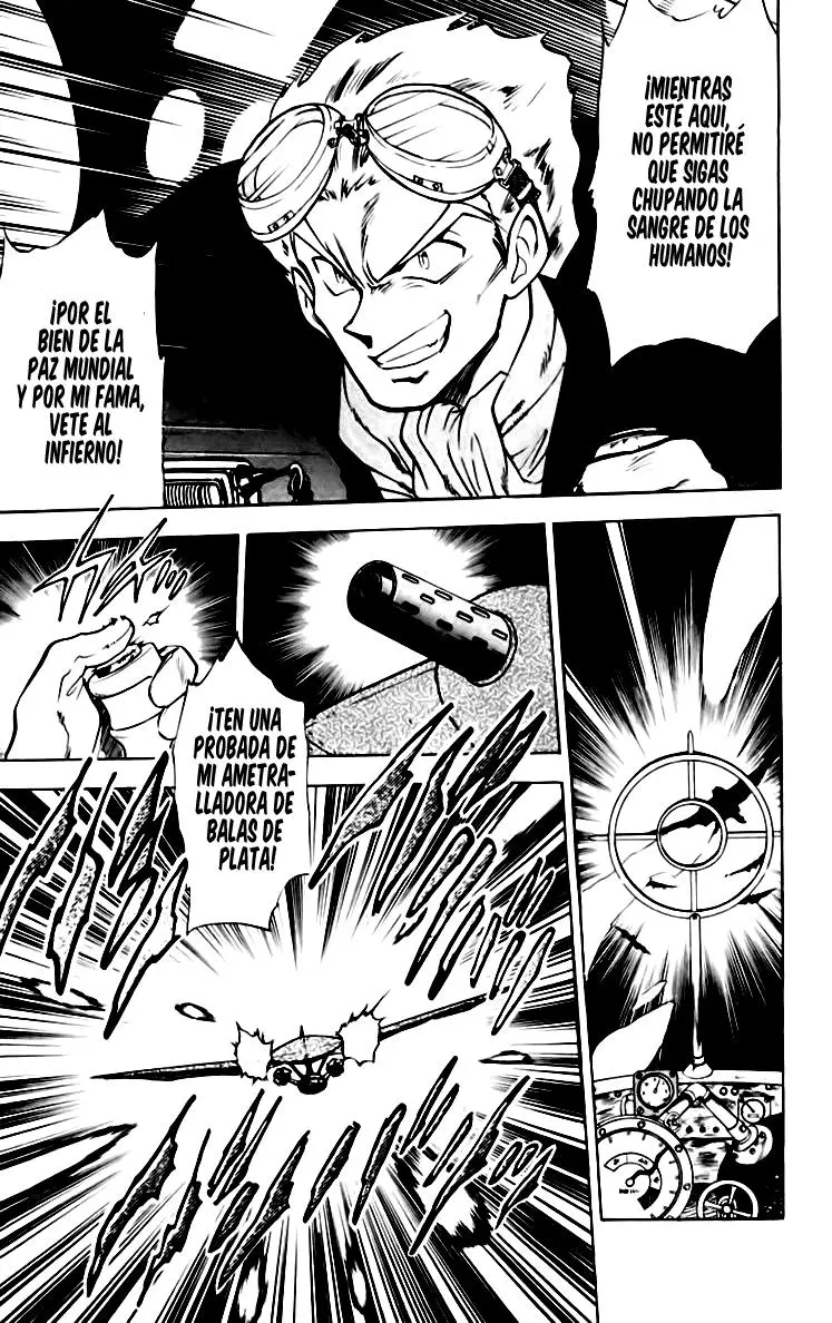 Ghost Sweeper Mikami Gokuraku Taisakusen!! (1991) - Capítulo 162 - Página 11 - LectorTMOo