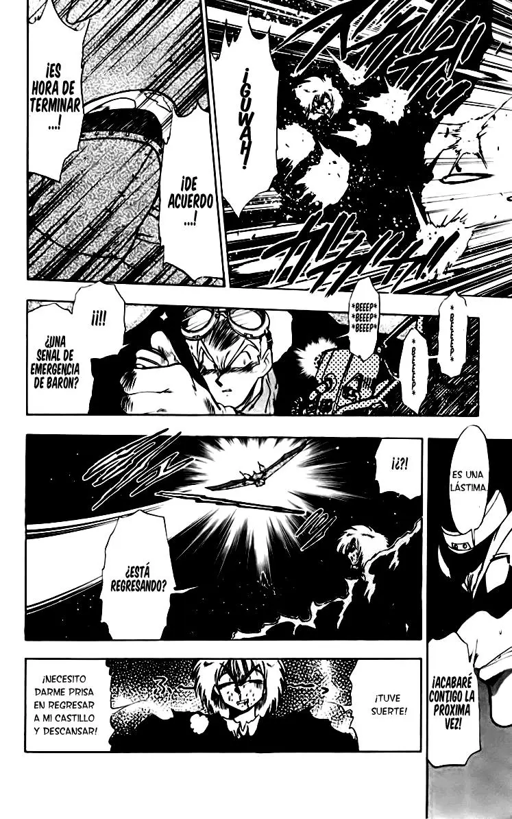 Ghost Sweeper Mikami Gokuraku Taisakusen!! (1991) - Capítulo 162 - Página 12 - LectorTMOo