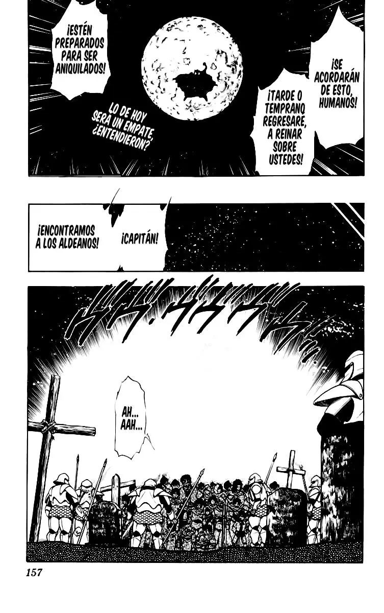 Ghost Sweeper Mikami Gokuraku Taisakusen!! (1991) - Capítulo 162 - Página 13 - LectorTMOo