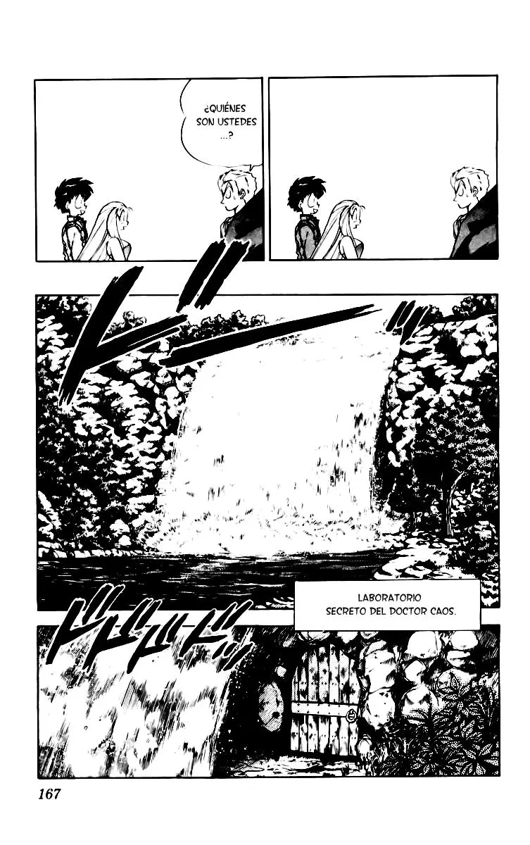 Ghost Sweeper Mikami Gokuraku Taisakusen!! (1991) - Capítulo 163 - Página 7 - LectorTMOo