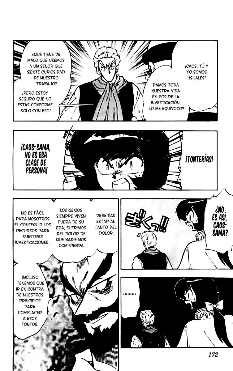 Ghost Sweeper Mikami Gokuraku Taisakusen!! (1991) - Capítulo 163 - Página 12 - LectorTMOo