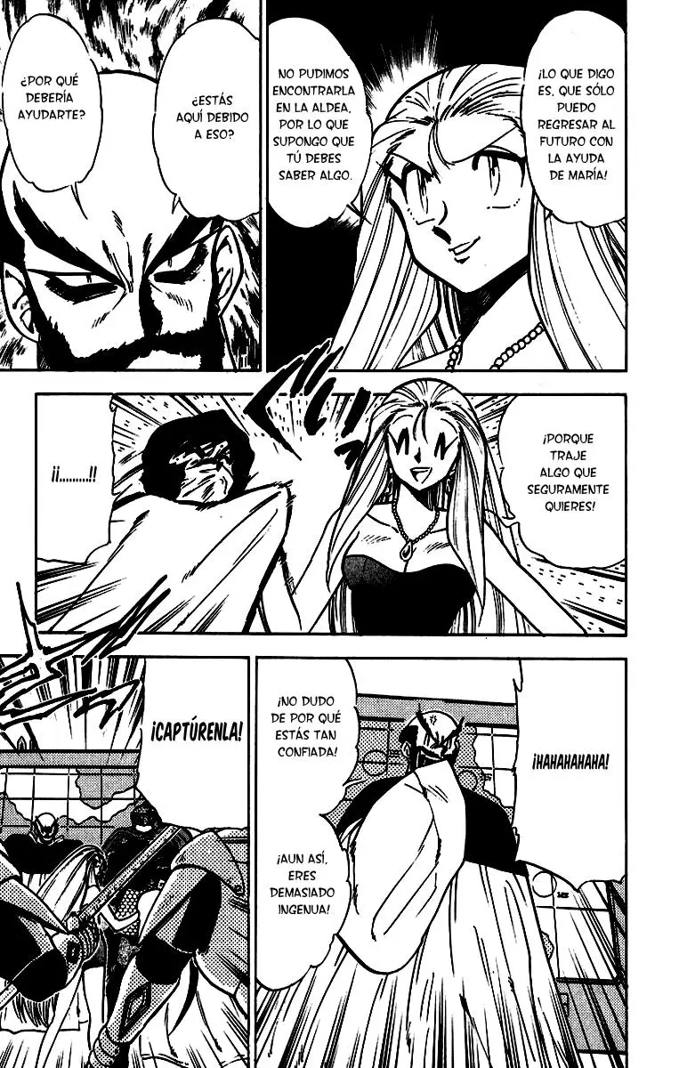 Ghost Sweeper Mikami Gokuraku Taisakusen!! (1991) - Capítulo 164 - Página 9 - LectorTMOo