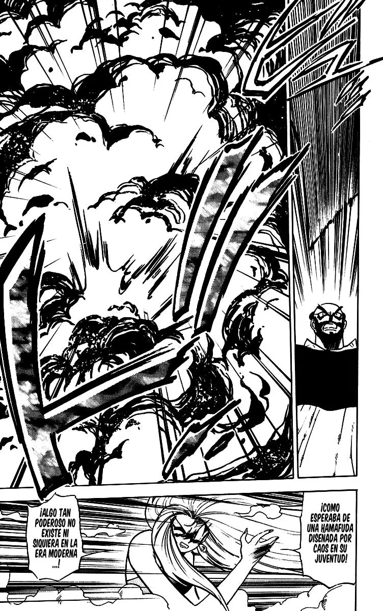 Ghost Sweeper Mikami Gokuraku Taisakusen!! (1991) - Capítulo 164 - Página 11 - LectorTMOo
