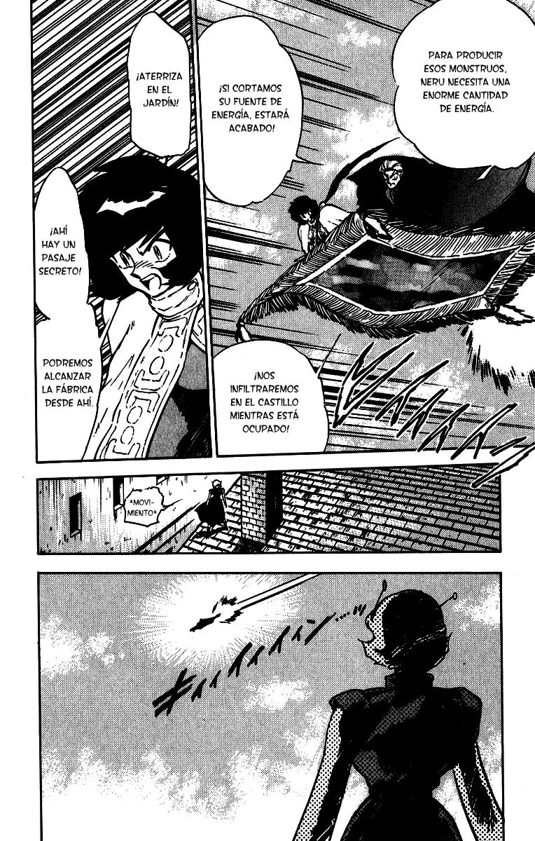 Ghost Sweeper Mikami Gokuraku Taisakusen!! (1991) - Capítulo 164 - Página 16 - LectorTMOo