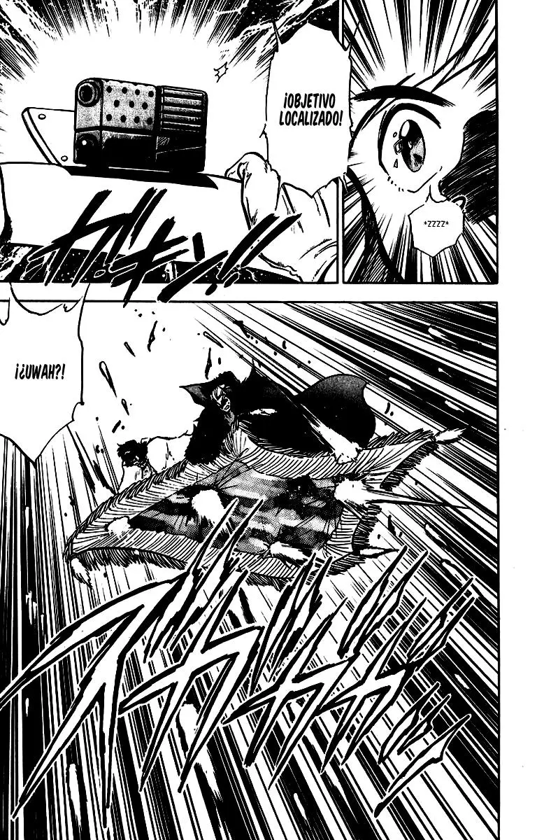 Ghost Sweeper Mikami Gokuraku Taisakusen!! (1991) - Capítulo 164 - Página 17 - LectorTMOo