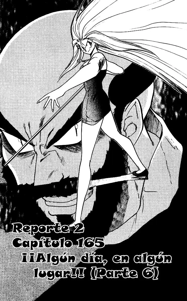 Ghost Sweeper Mikami Gokuraku Taisakusen!! (1991) - Capítulo 165 - Página 1 - LectorTMOo