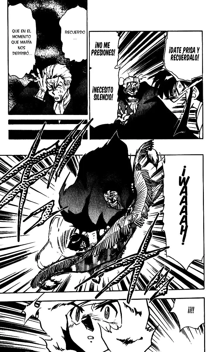 Ghost Sweeper Mikami Gokuraku Taisakusen!! (1991) - Capítulo 165 - Página 3 - LectorTMOo