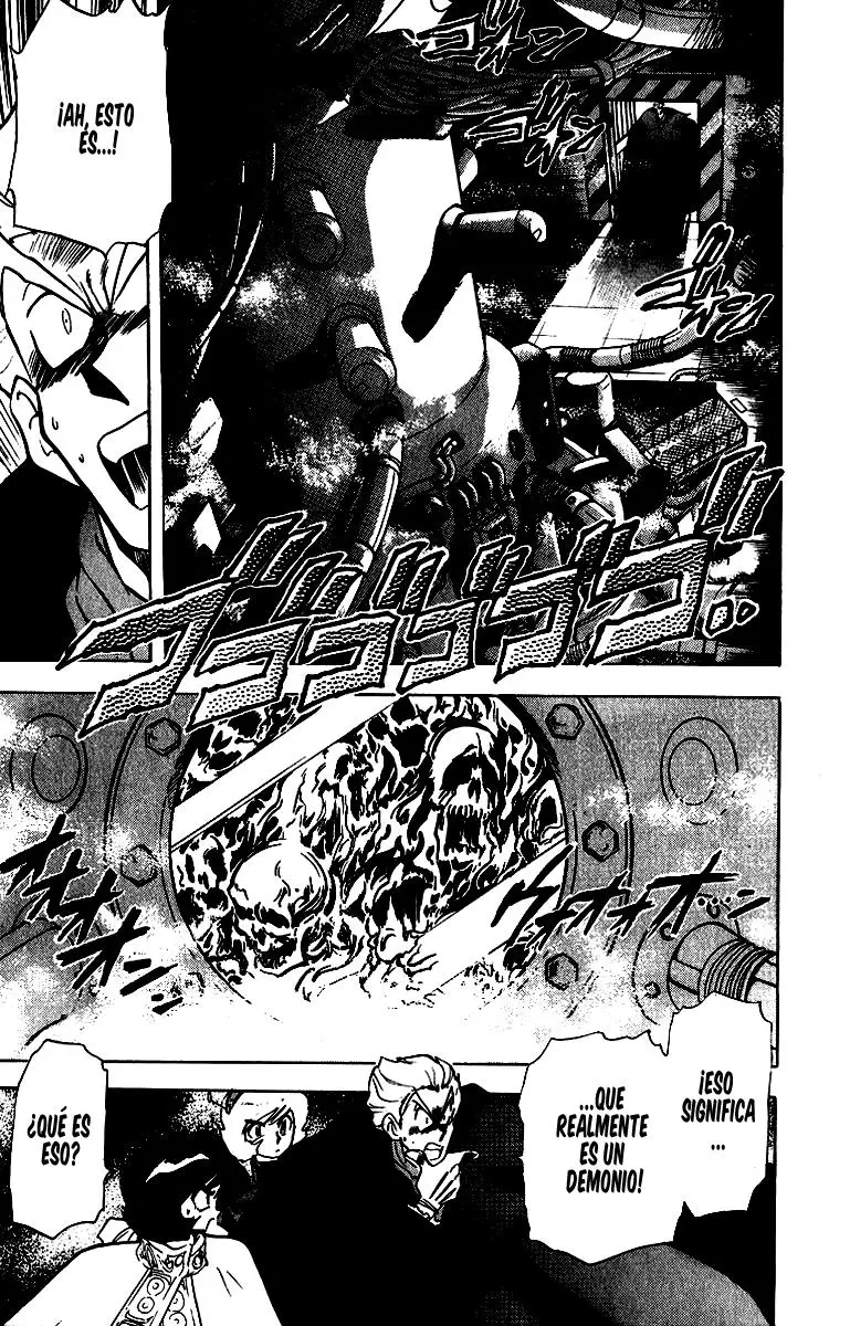 Ghost Sweeper Mikami Gokuraku Taisakusen!! (1991) - Capítulo 165 - Página 15 - LectorTMOo