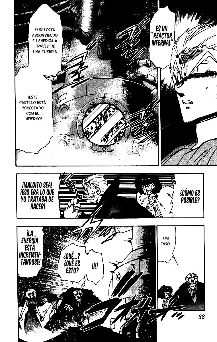 Ghost Sweeper Mikami Gokuraku Taisakusen!! (1991) - Capítulo 165 - Página 16 - LectorTMOo
