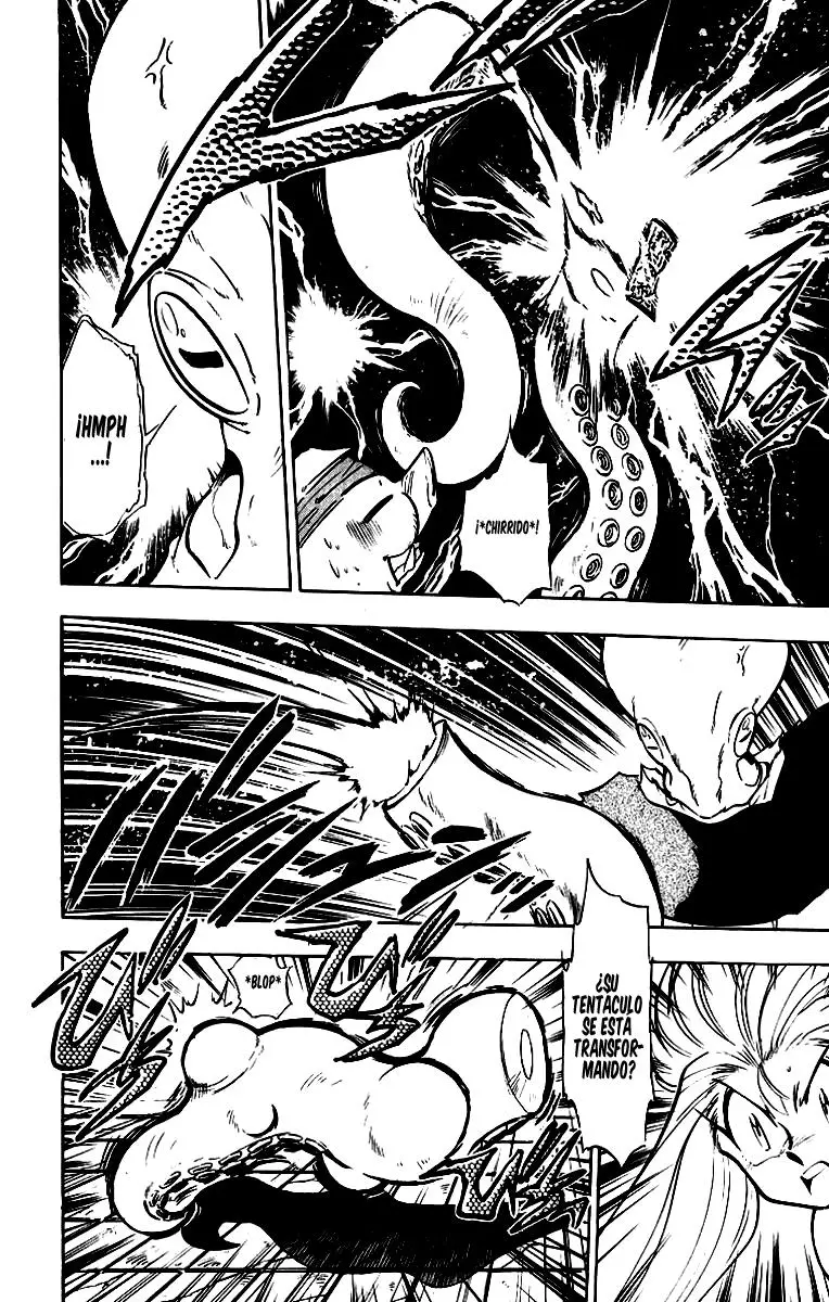 Ghost Sweeper Mikami Gokuraku Taisakusen!! (1991) - Capítulo 166 - Página 4 - LectorTMOo