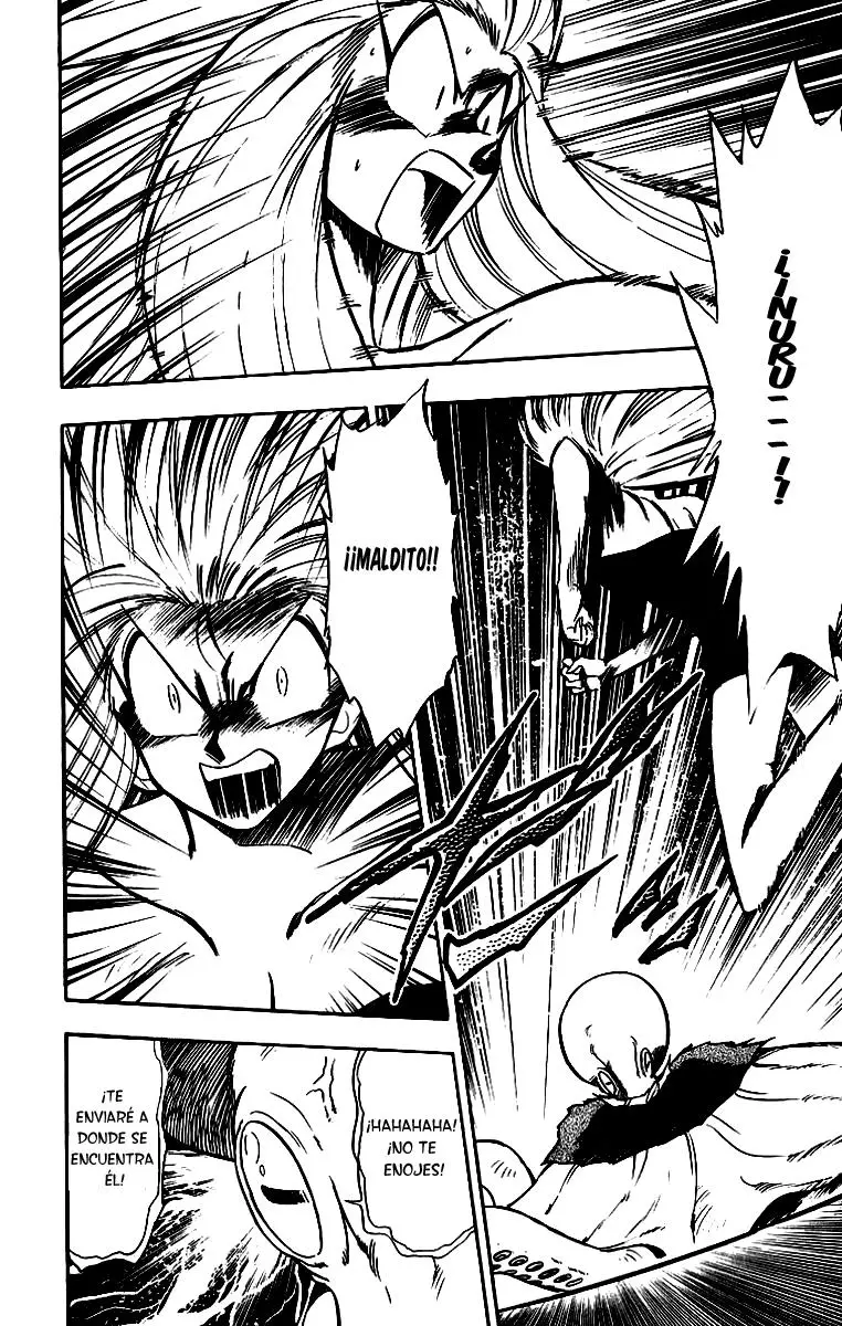 Ghost Sweeper Mikami Gokuraku Taisakusen!! (1991) - Capítulo 166 - Página 16 - LectorTMOo