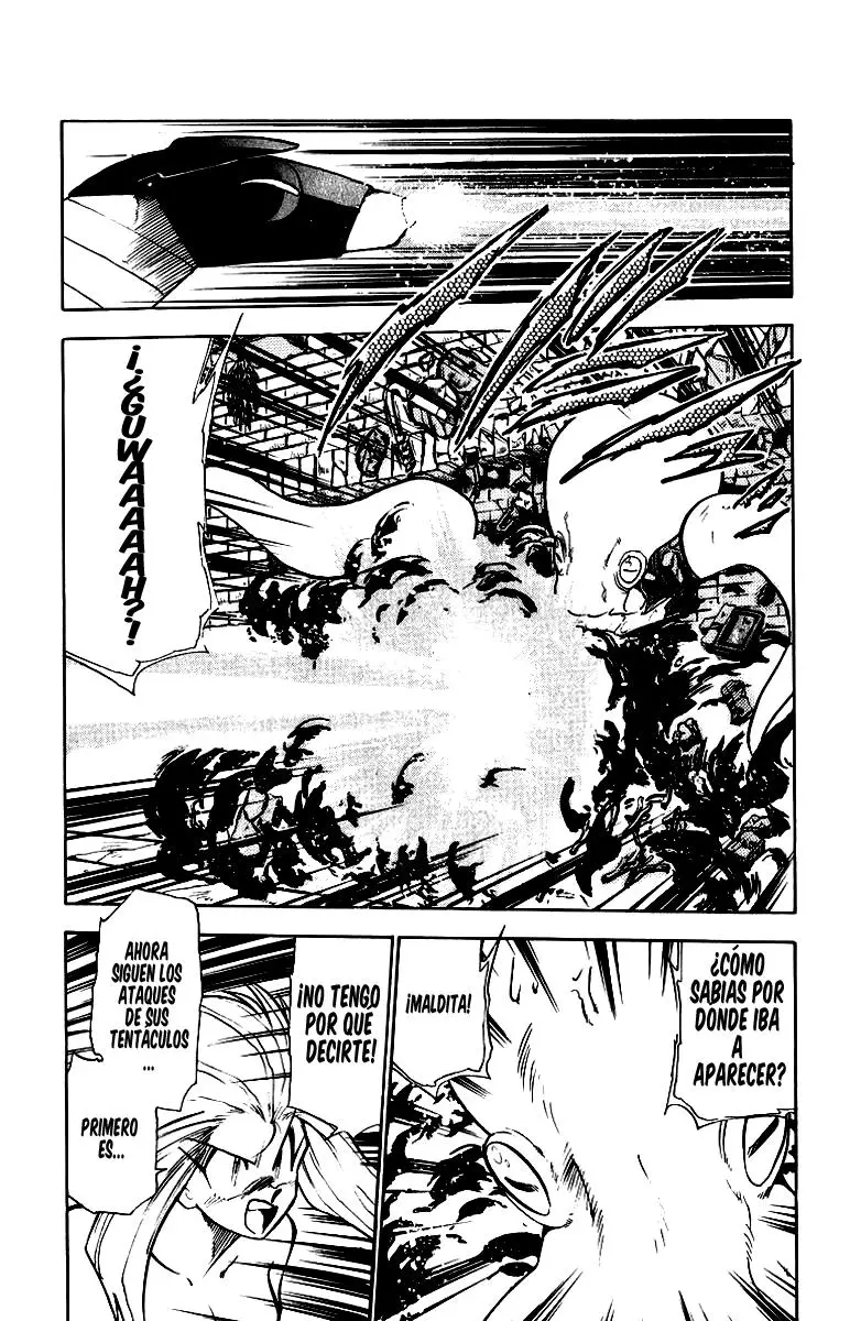 Ghost Sweeper Mikami Gokuraku Taisakusen!! (1991) - Capítulo 167 - Página 5 - LectorTMOo