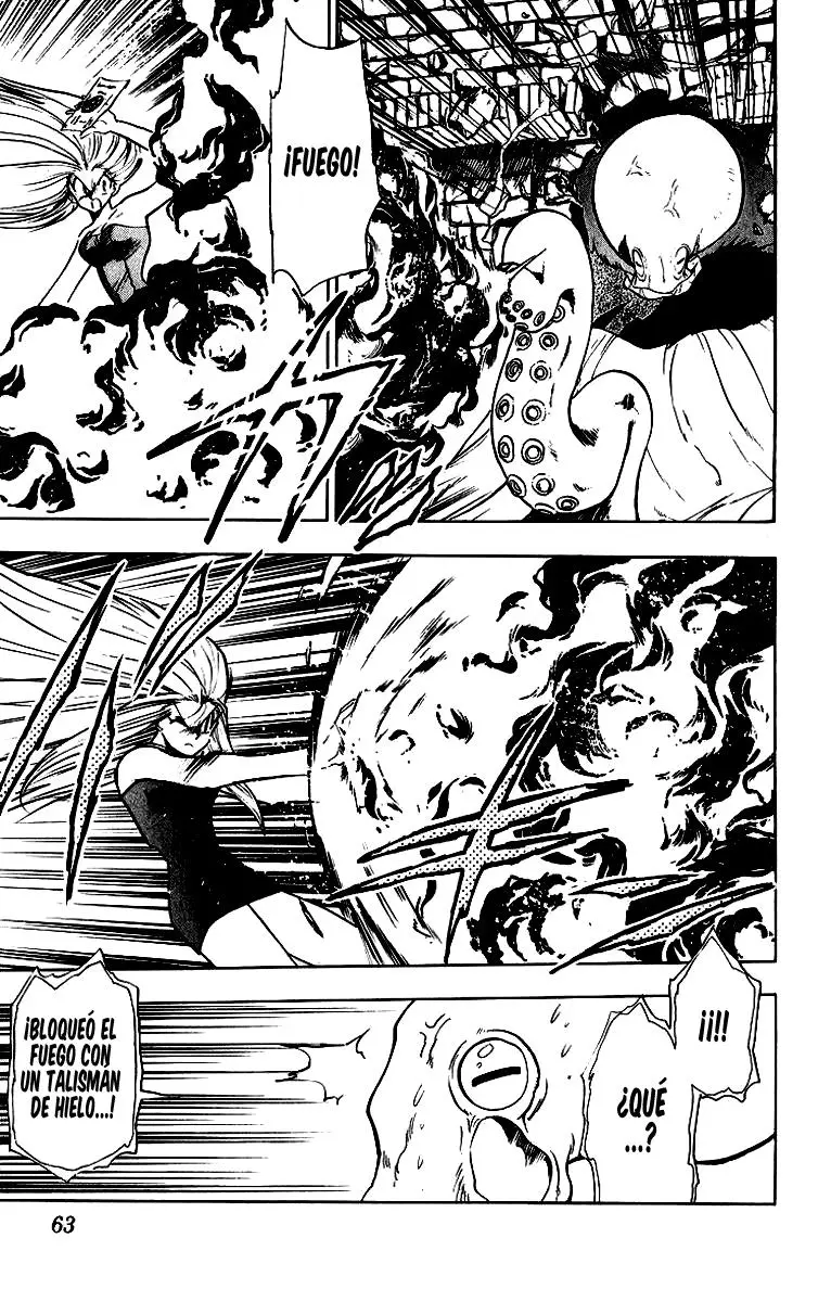 Ghost Sweeper Mikami Gokuraku Taisakusen!! (1991) - Capítulo 167 - Página 6 - LectorTMOo