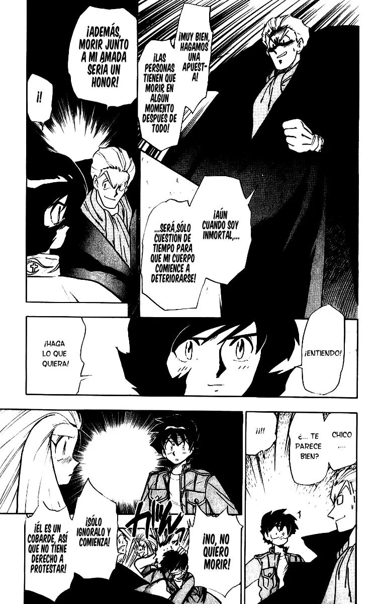 Ghost Sweeper Mikami Gokuraku Taisakusen!! (1991) - Capítulo 167 - Página 10 - LectorTMOo