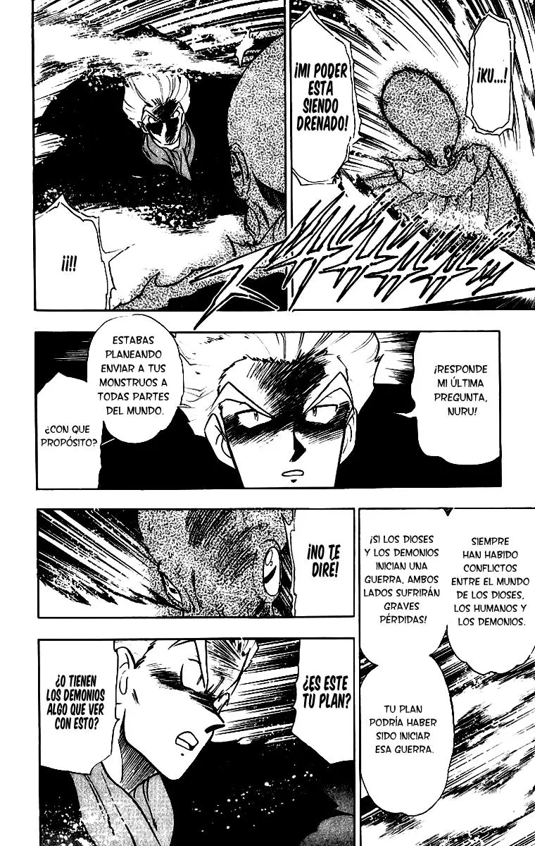 Ghost Sweeper Mikami Gokuraku Taisakusen!! (1991) - Capítulo 167 - Página 13 - LectorTMOo