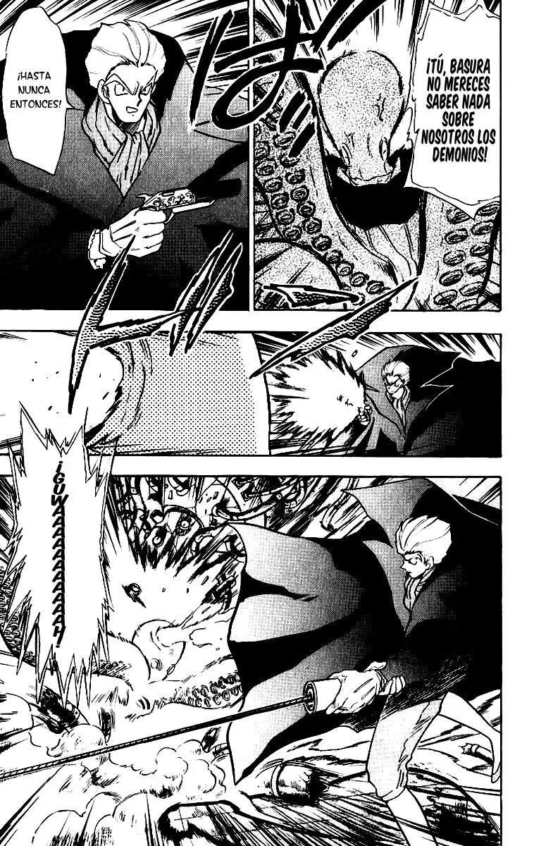 Ghost Sweeper Mikami Gokuraku Taisakusen!! (1991) - Capítulo 167 - Página 14 - LectorTMOo