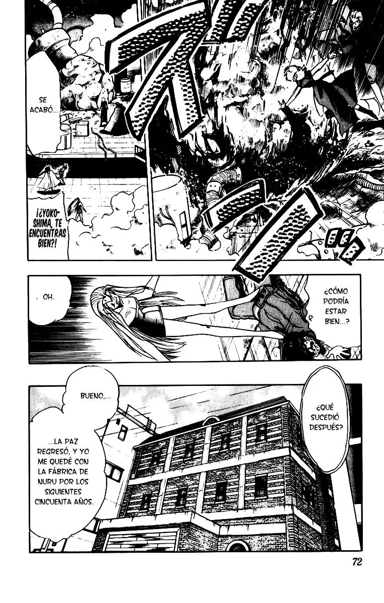 Ghost Sweeper Mikami Gokuraku Taisakusen!! (1991) - Capítulo 167 - Página 15 - LectorTMOo