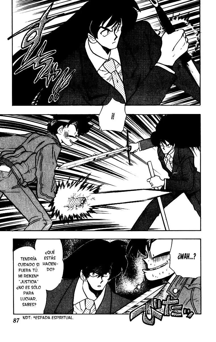 Ghost Sweeper Mikami Gokuraku Taisakusen!! (1991) - Capítulo 168 - Página 12 - LectorTMOo