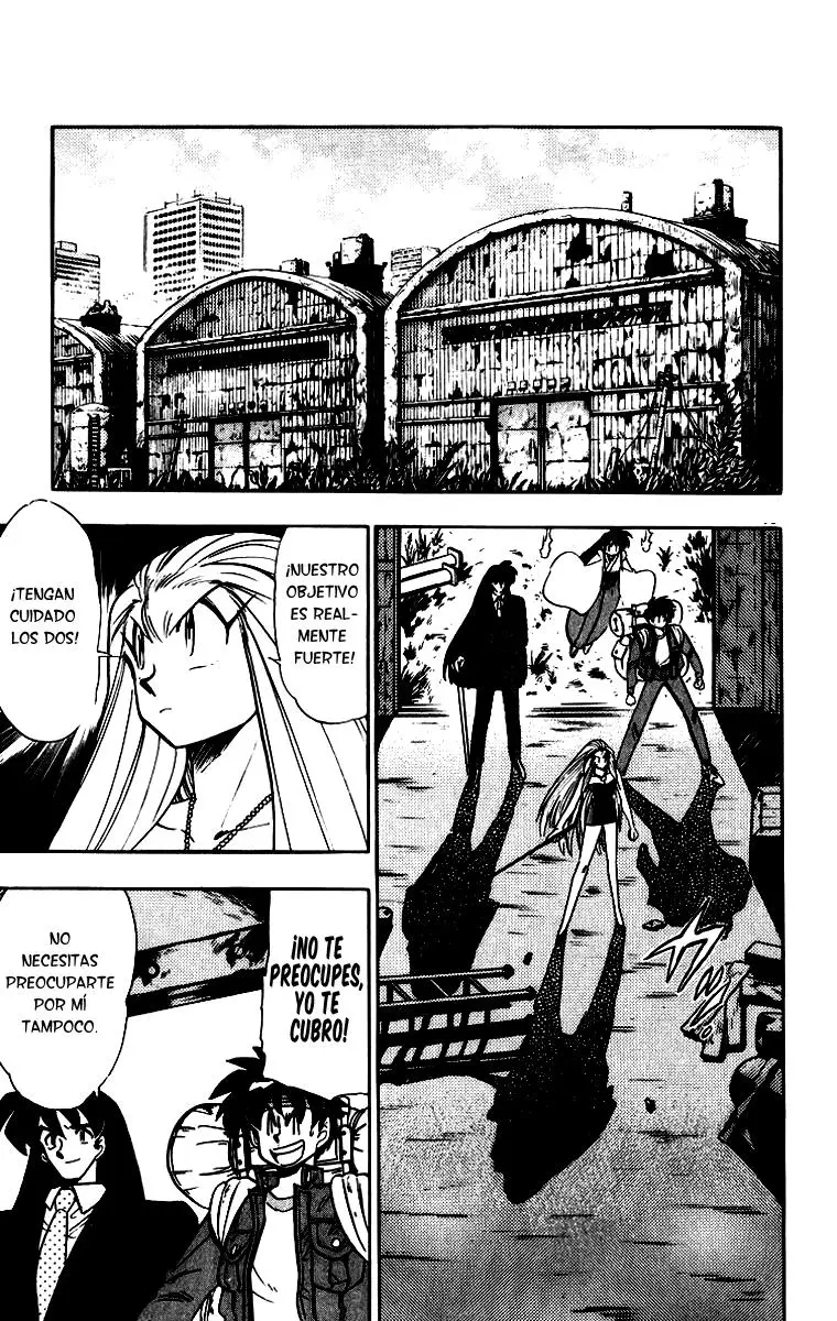 Ghost Sweeper Mikami Gokuraku Taisakusen!! (1991) - Capítulo 168 - Página 14 - LectorTMOo
