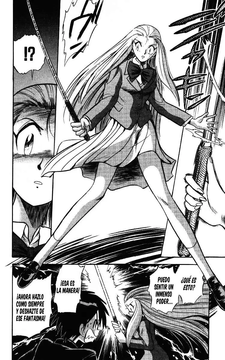Ghost Sweeper Mikami Gokuraku Taisakusen!! (1991) - Capítulo 17 - Página 6 - LectorTMOo