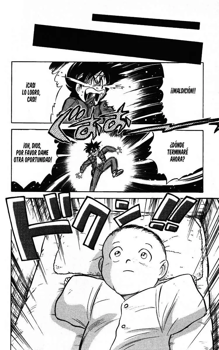 Ghost Sweeper Mikami Gokuraku Taisakusen!! (1991) - Capítulo 17 - Página 12 - LectorTMOo