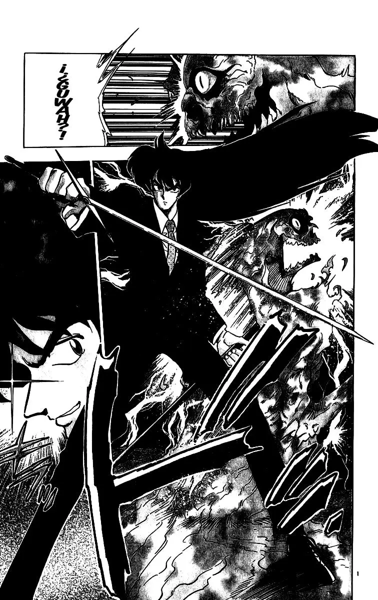 Ghost Sweeper Mikami Gokuraku Taisakusen!! (1991) - Capítulo 170 - Página 2 - LectorTMOo