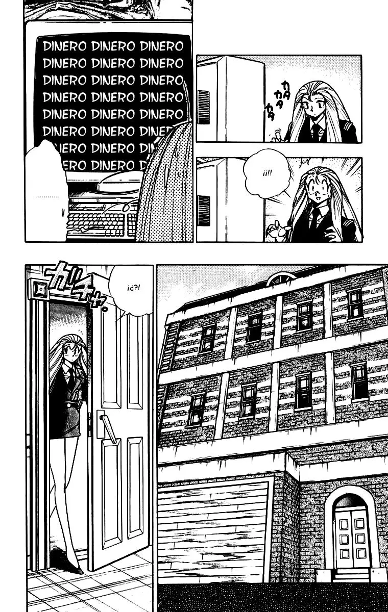 Ghost Sweeper Mikami Gokuraku Taisakusen!! (1991) - Capítulo 170 - Página 11 - LectorTMOo