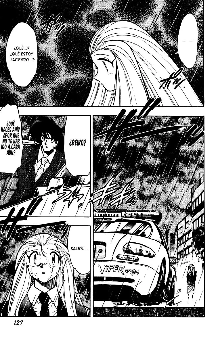Ghost Sweeper Mikami Gokuraku Taisakusen!! (1991) - Capítulo 170 - Página 14 - LectorTMOo