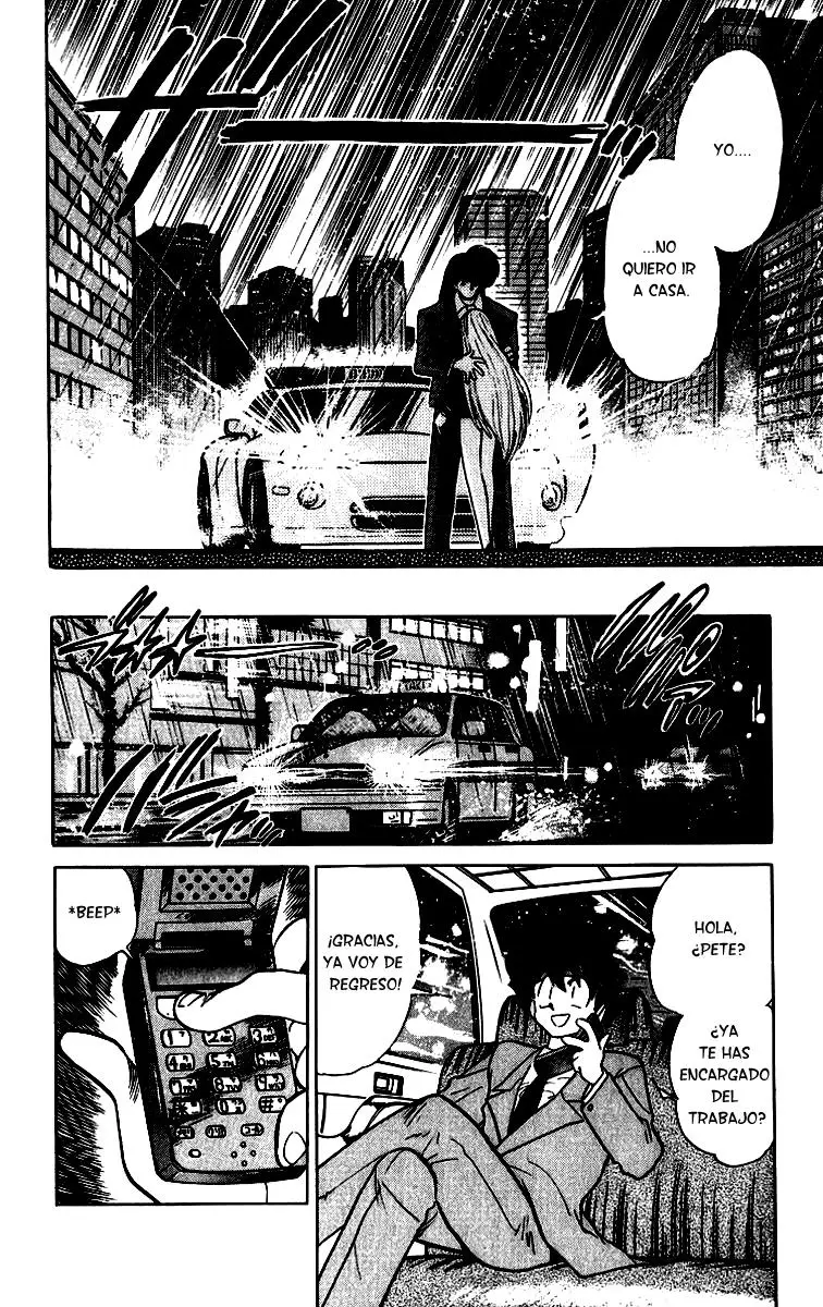 Ghost Sweeper Mikami Gokuraku Taisakusen!! (1991) - Capítulo 170 - Página 15 - LectorTMOo