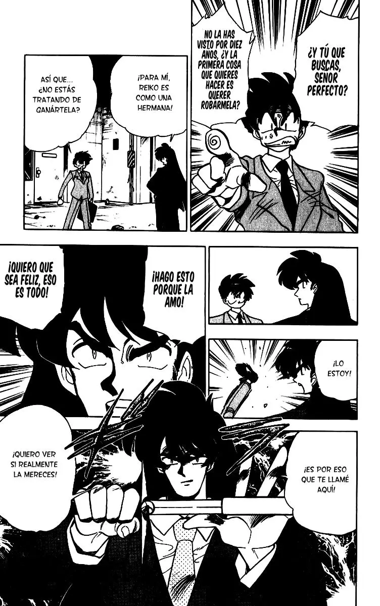 Ghost Sweeper Mikami Gokuraku Taisakusen!! (1991) - Capítulo 171 - Página 16 - LectorTMOo