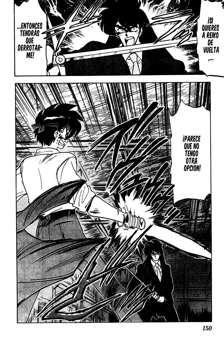 Ghost Sweeper Mikami Gokuraku Taisakusen!! (1991) - Capítulo 172 - Página 3 - LectorTMOo