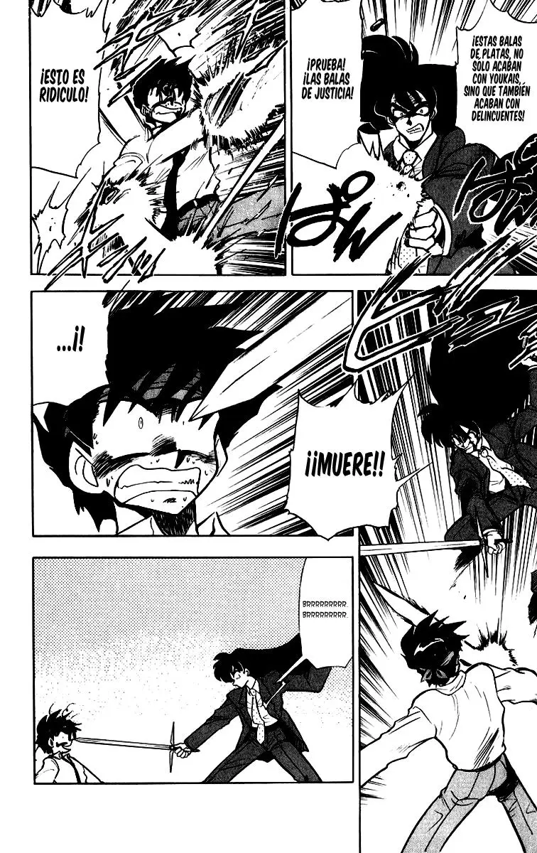Ghost Sweeper Mikami Gokuraku Taisakusen!! (1991) - Capítulo 172 - Página 11 - LectorTMOo