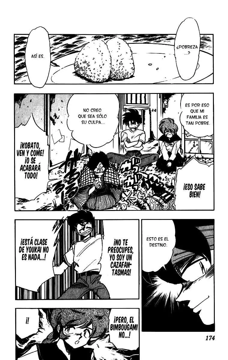 Ghost Sweeper Mikami Gokuraku Taisakusen!! (1991) - Capítulo 173 - Página 9 - LectorTMOo