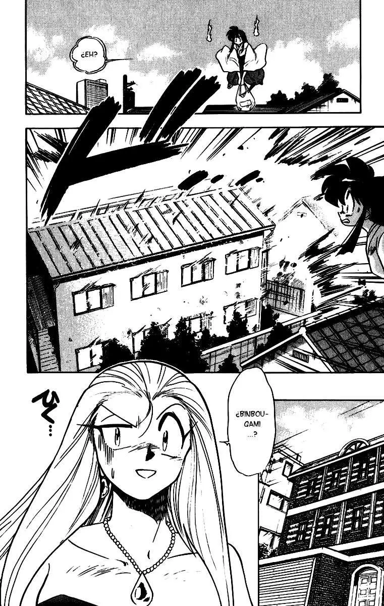 Ghost Sweeper Mikami Gokuraku Taisakusen!! (1991) - Capítulo 173 - Página 11 - LectorTMOo
