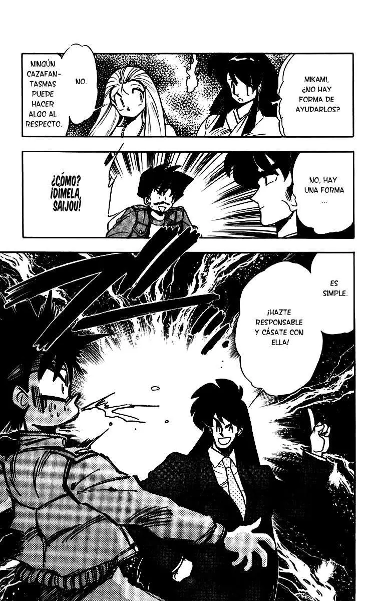 Ghost Sweeper Mikami Gokuraku Taisakusen!! (1991) - Capítulo 173 - Página 16 - LectorTMOo