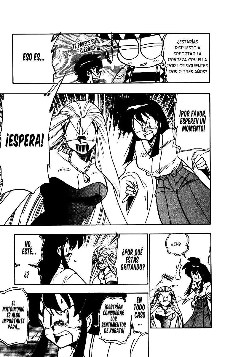 Ghost Sweeper Mikami Gokuraku Taisakusen!! (1991) - Capítulo 173 - Página 18 - LectorTMOo