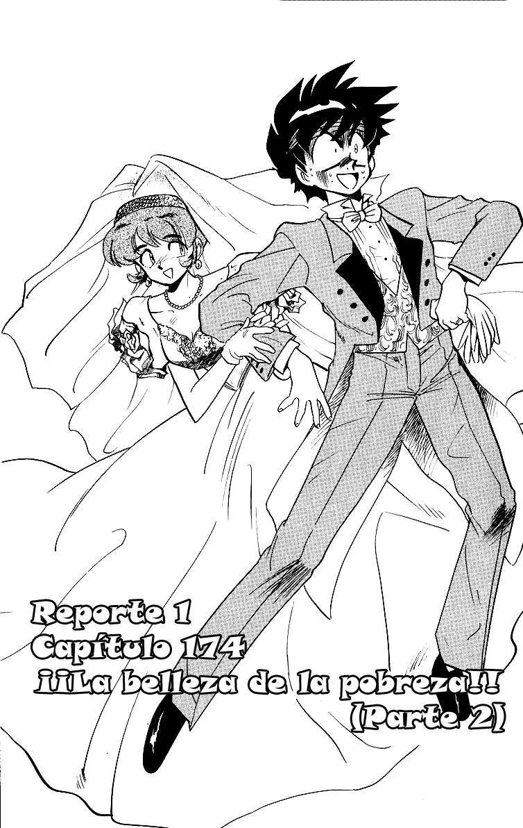 Ghost Sweeper Mikami Gokuraku Taisakusen!! (1991) - Capítulo 174 - Página 4 - LectorTMOo