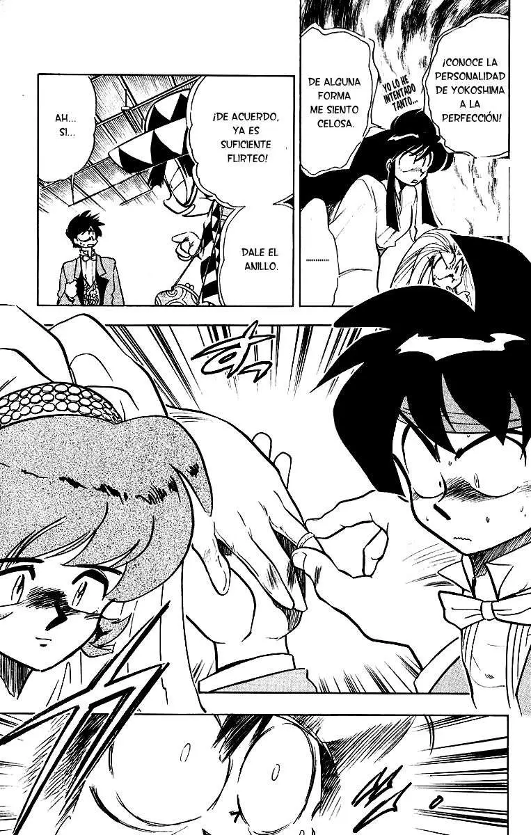 Ghost Sweeper Mikami Gokuraku Taisakusen!! (1991) - Capítulo 174 - Página 10 - LectorTMOo