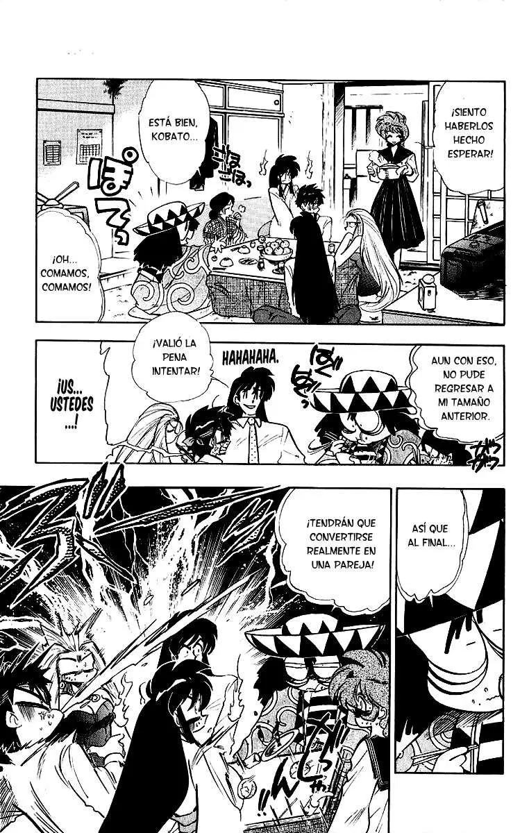 Ghost Sweeper Mikami Gokuraku Taisakusen!! (1991) - Capítulo 174 - Página 12 - LectorTMOo
